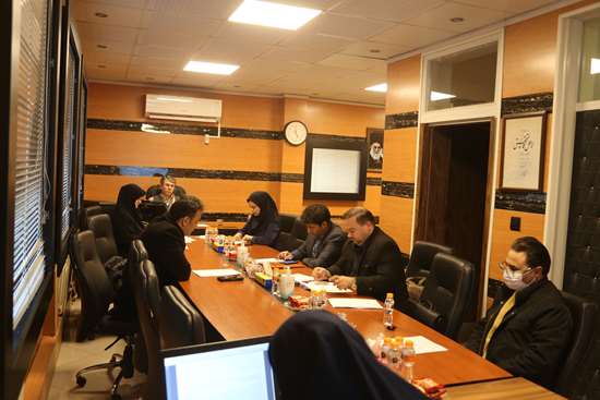 کمیته فناوری 30 دی 1404 